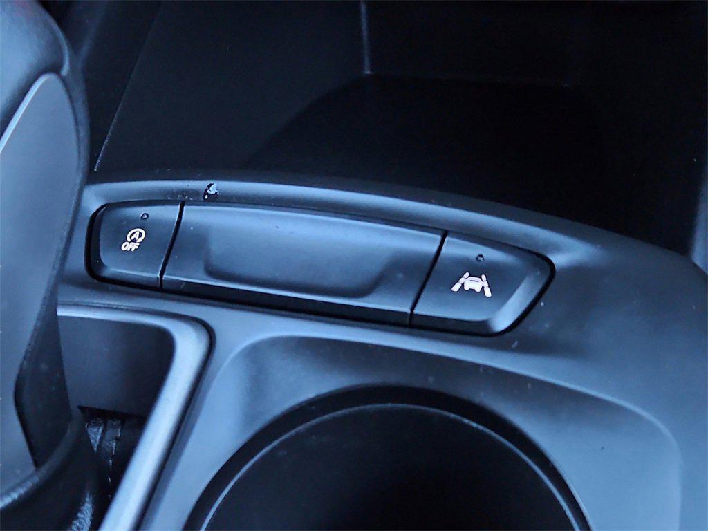 used 2024 Chevrolet Trax car, priced at $21,787