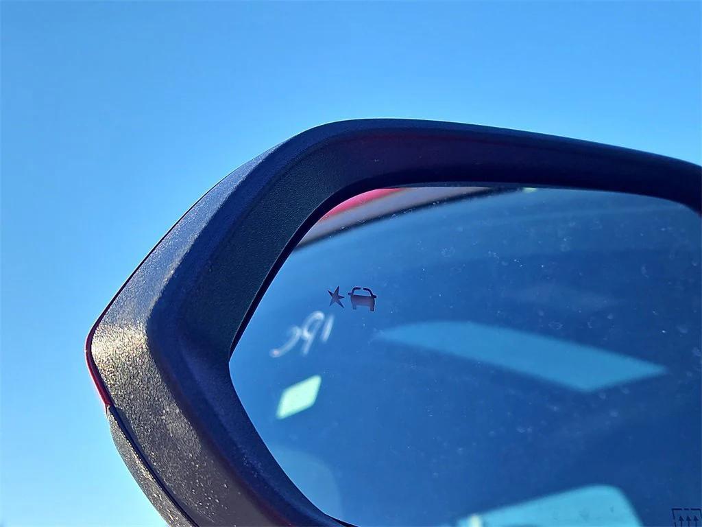 new 2026 Chevrolet Equinox EV car, priced at $45,190