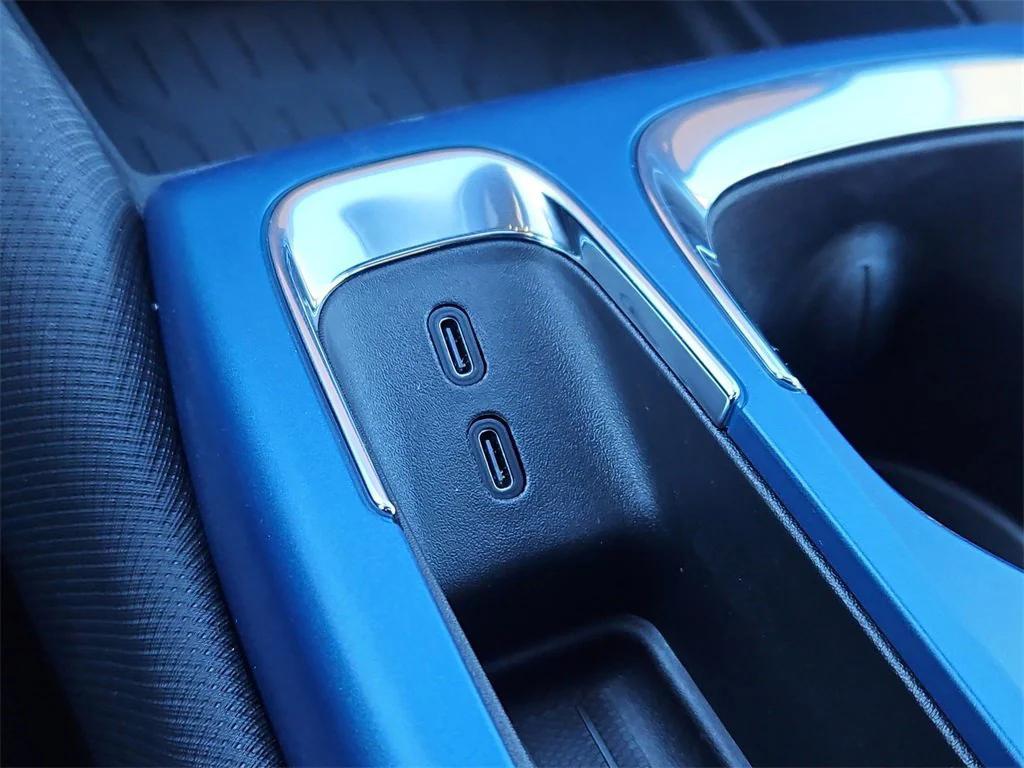 new 2026 Chevrolet Equinox EV car, priced at $45,190