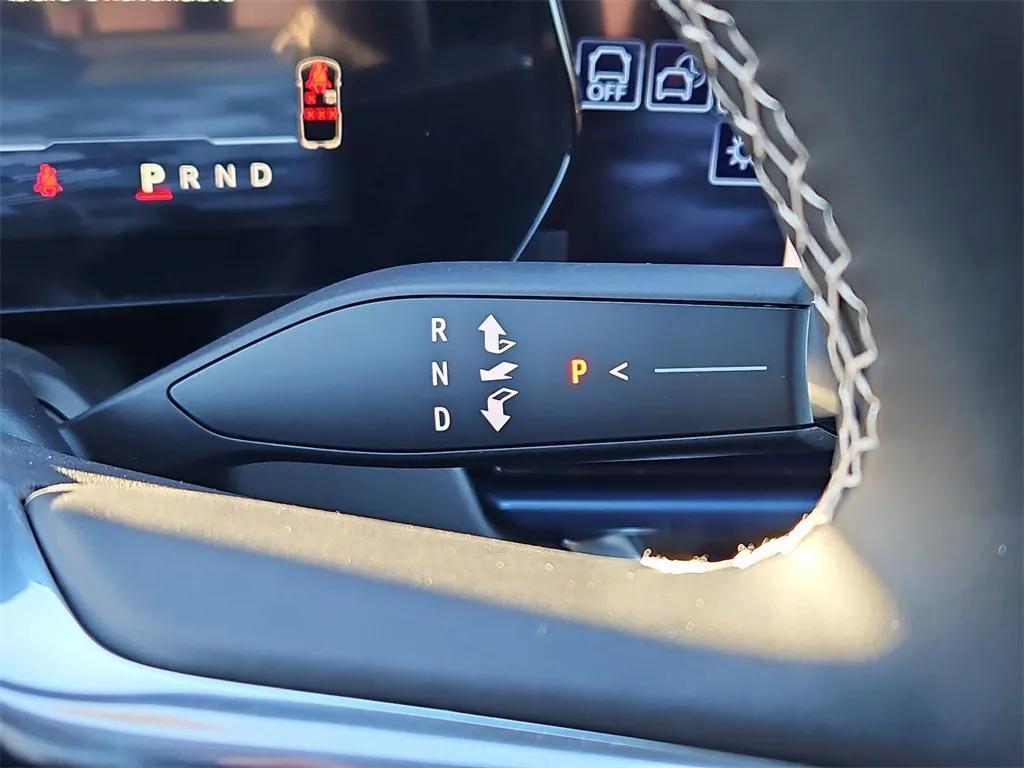 new 2026 Chevrolet Equinox EV car, priced at $45,190