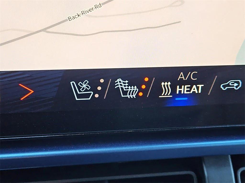 new 2026 Chevrolet Equinox EV car, priced at $45,190