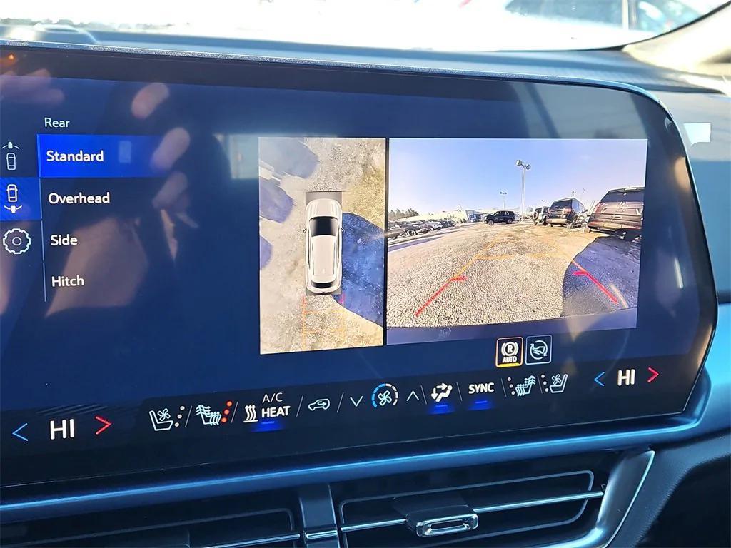 new 2026 Chevrolet Equinox EV car, priced at $45,190