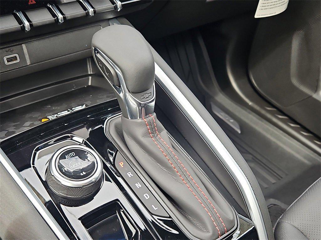 new 2026 Chevrolet Colorado car, priced at $45,205