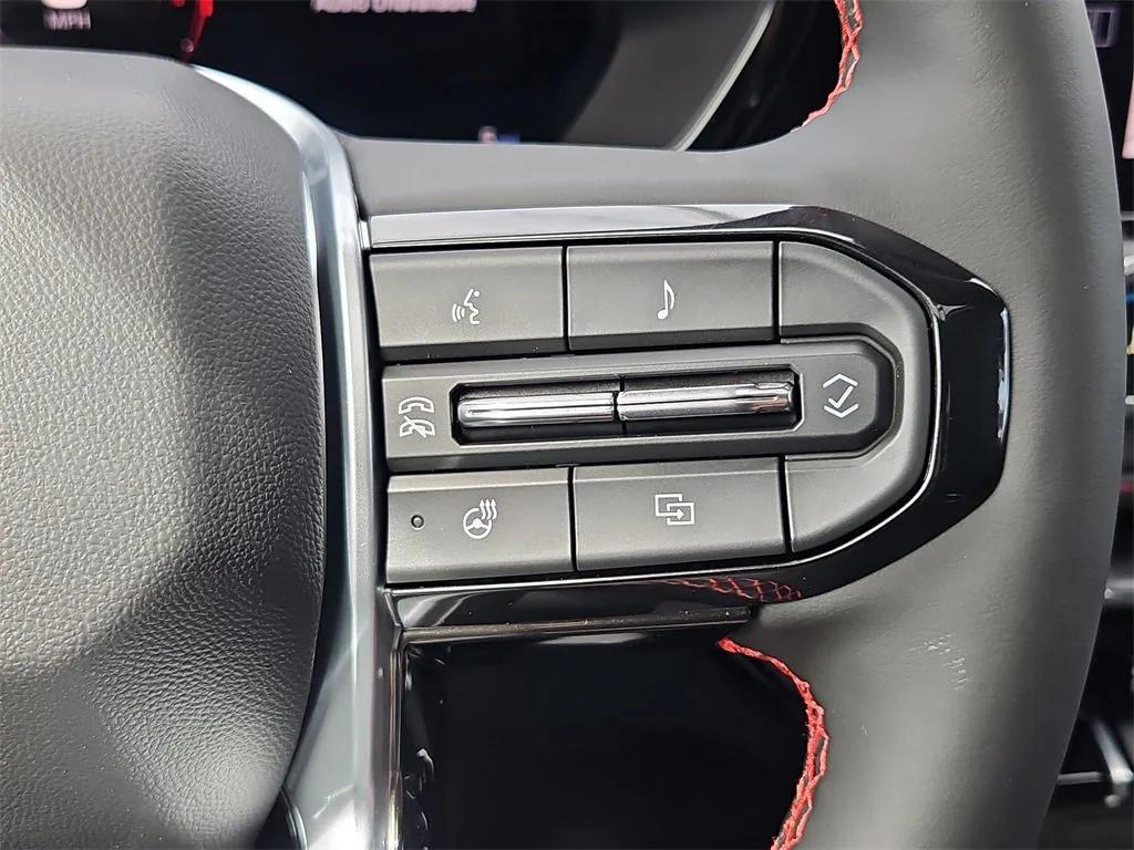 new 2026 Chevrolet Colorado car, priced at $45,205