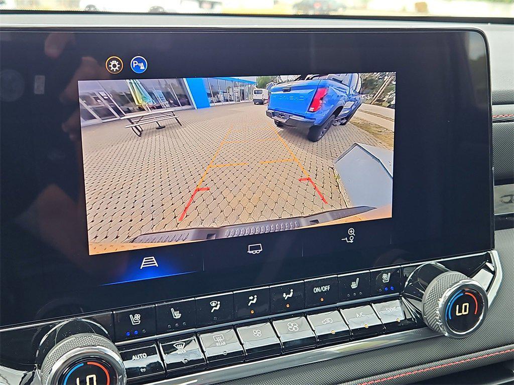 new 2026 Chevrolet Colorado car, priced at $45,205