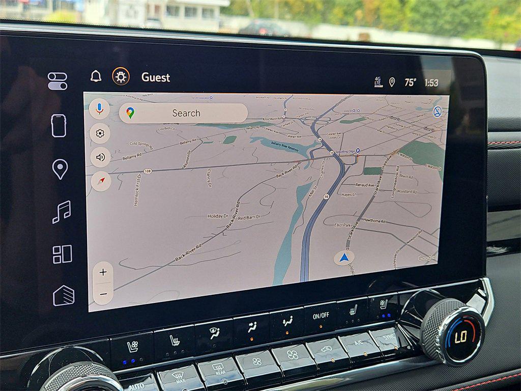 new 2026 Chevrolet Colorado car, priced at $45,205