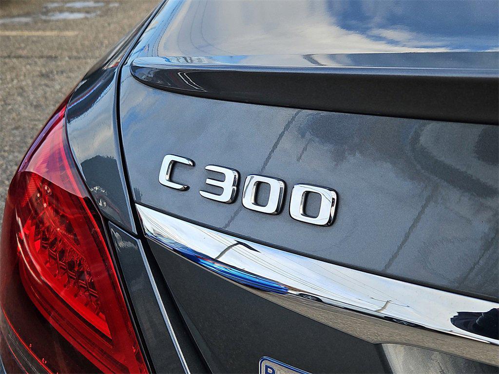 used 2020 Mercedes-Benz C-Class car, priced at $24,687