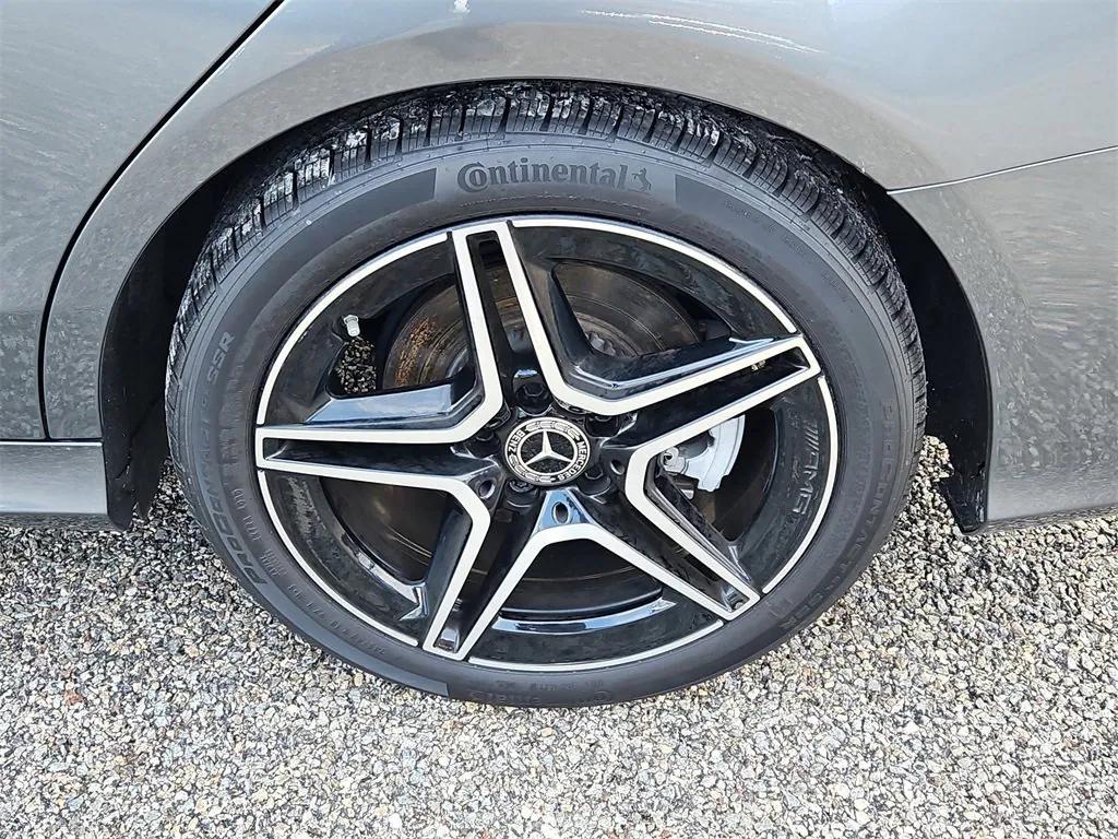 used 2020 Mercedes-Benz C-Class car, priced at $24,687