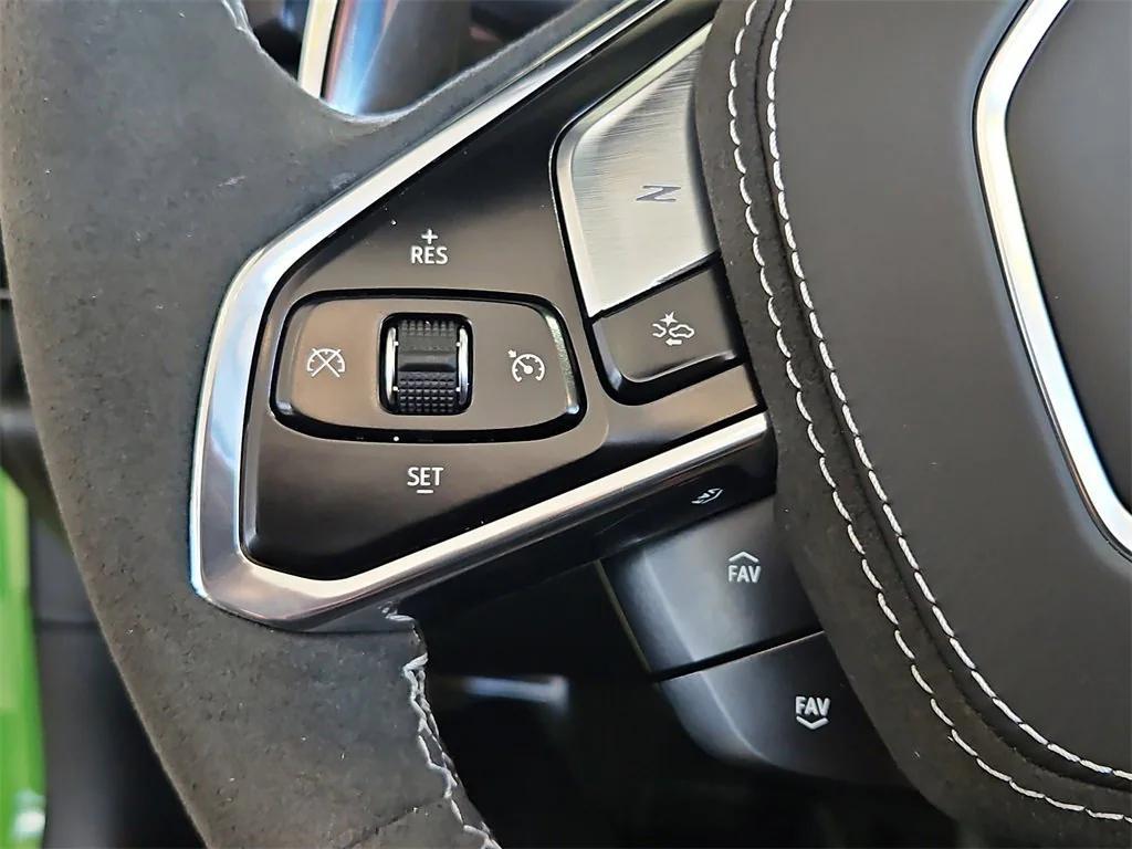 new 2026 Chevrolet Corvette car, priced at $91,845