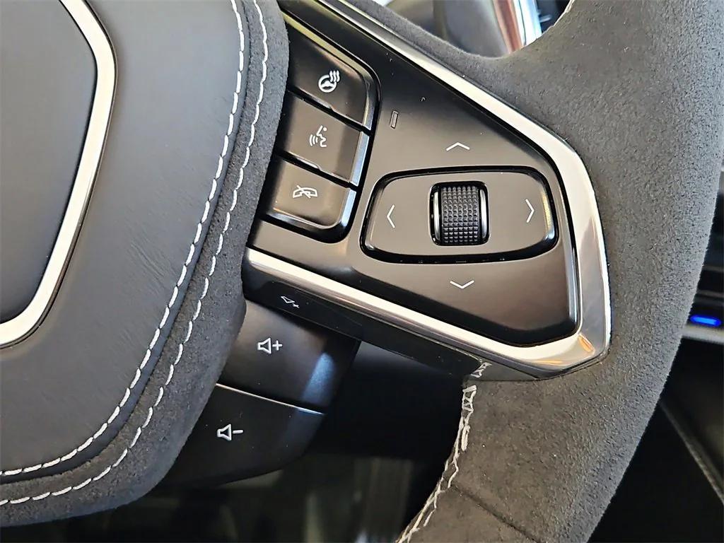 new 2026 Chevrolet Corvette car, priced at $91,845