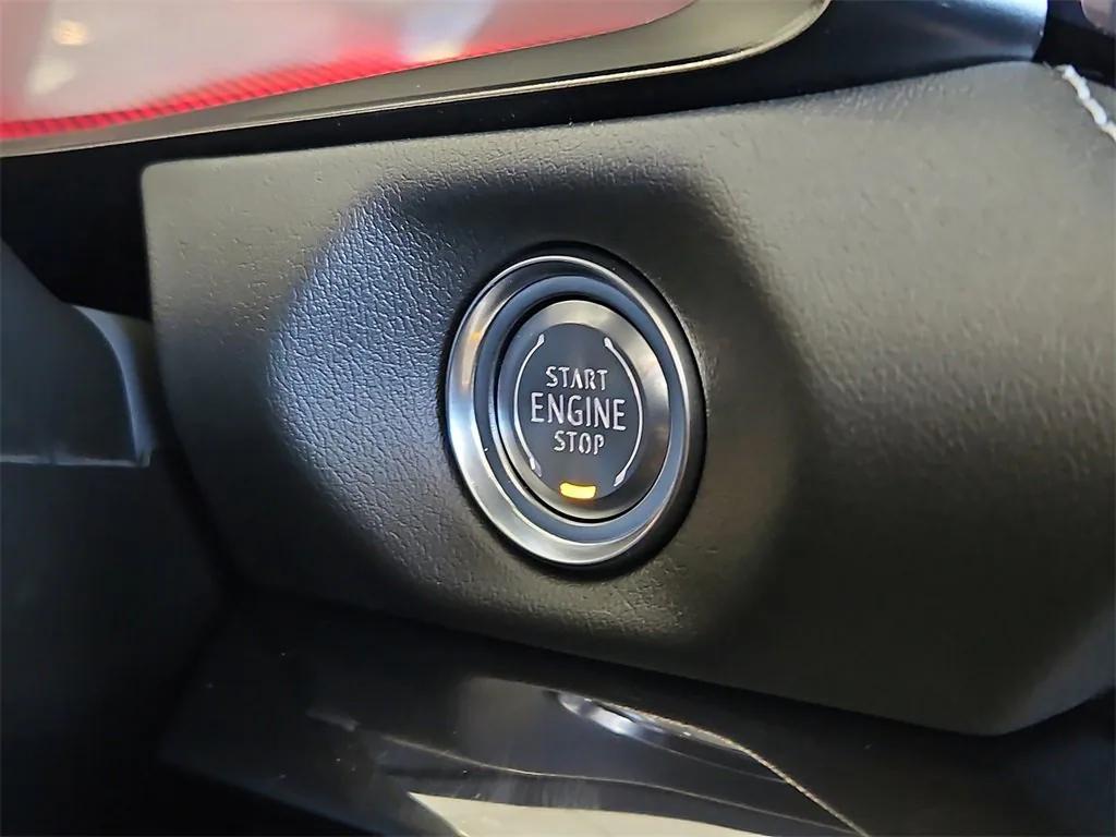 new 2026 Chevrolet Corvette car, priced at $91,845