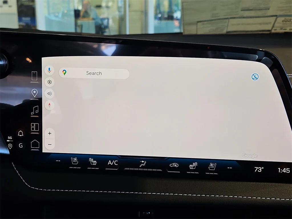 new 2026 Chevrolet Corvette car, priced at $91,845