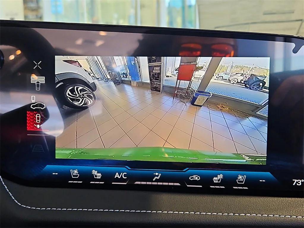 new 2026 Chevrolet Corvette car, priced at $91,845