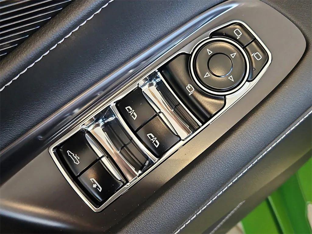 new 2026 Chevrolet Corvette car, priced at $91,845