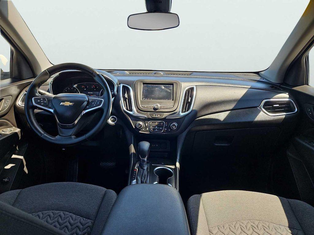 used 2024 Chevrolet Equinox car, priced at $25,995