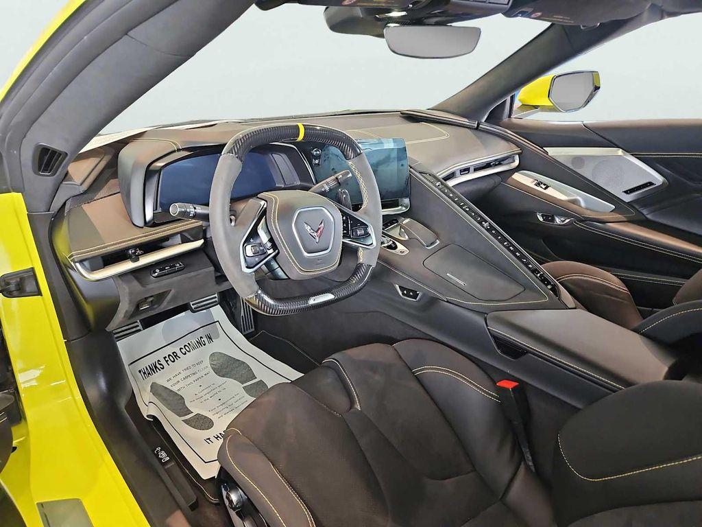 used 2024 Chevrolet Corvette E-Ray car, priced at $95,594