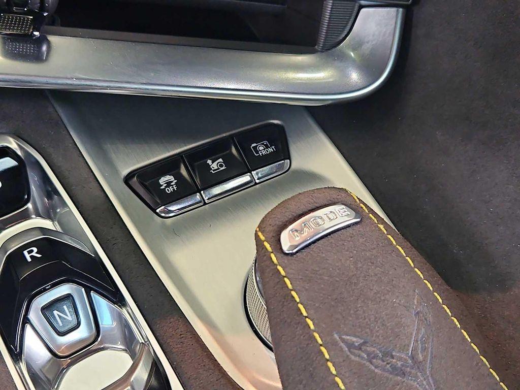 used 2024 Chevrolet Corvette E-Ray car, priced at $95,594