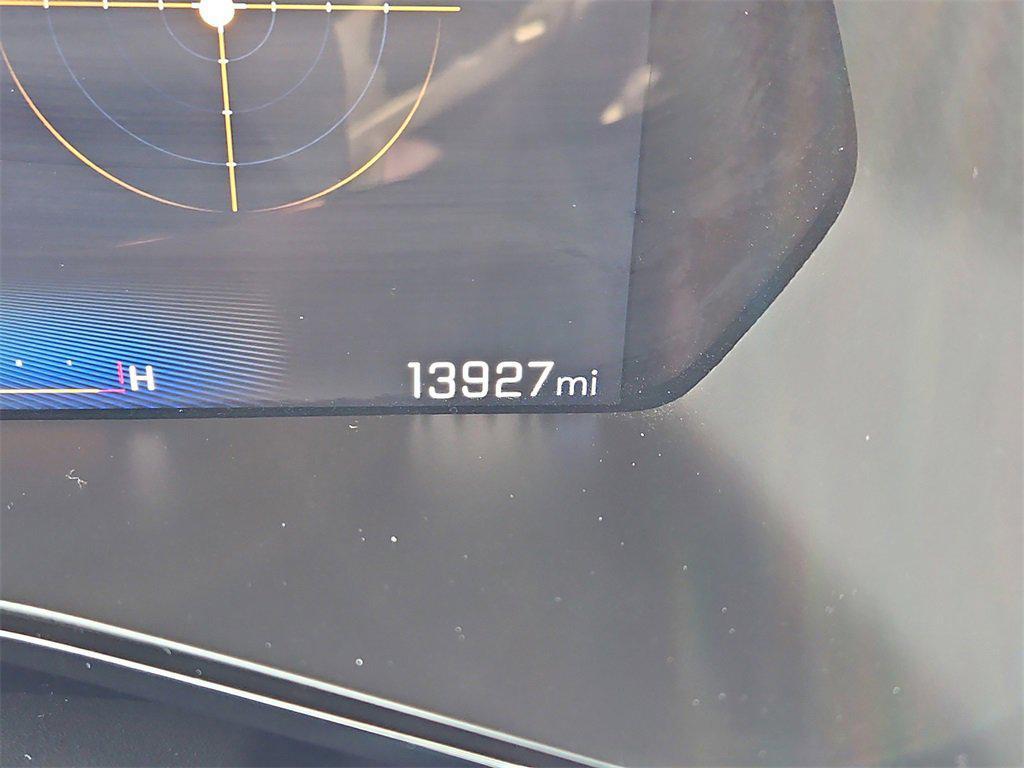 used 2024 Chevrolet Colorado car, priced at $45,887