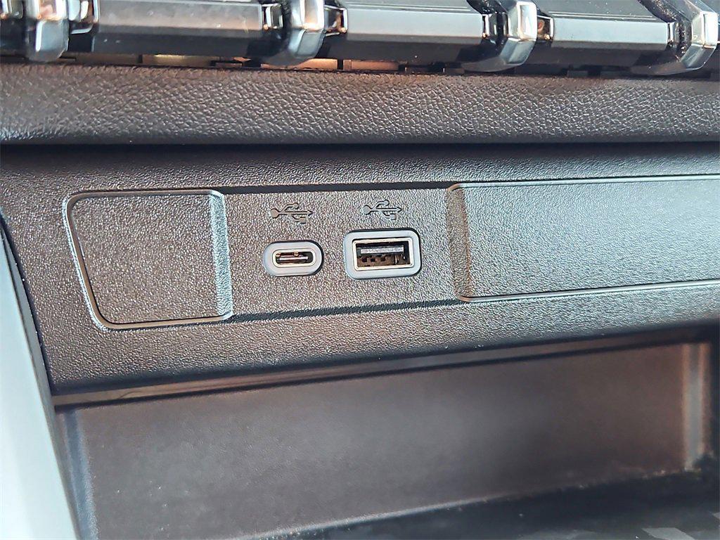 used 2024 Chevrolet Colorado car, priced at $45,887