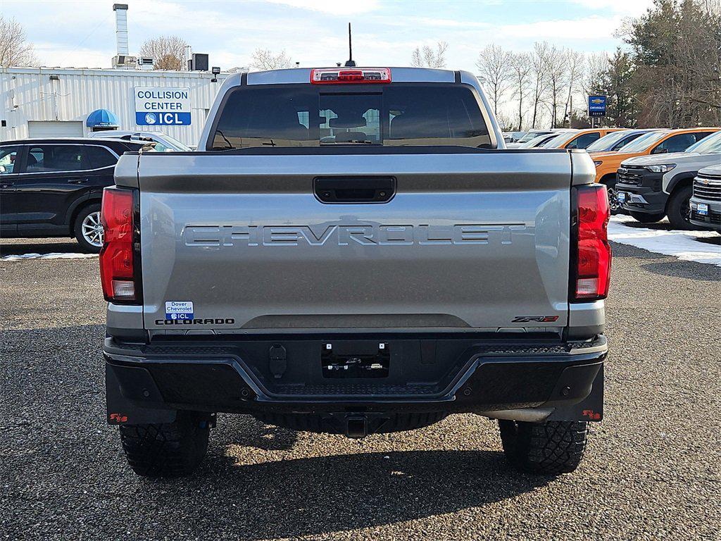 used 2024 Chevrolet Colorado car, priced at $45,887