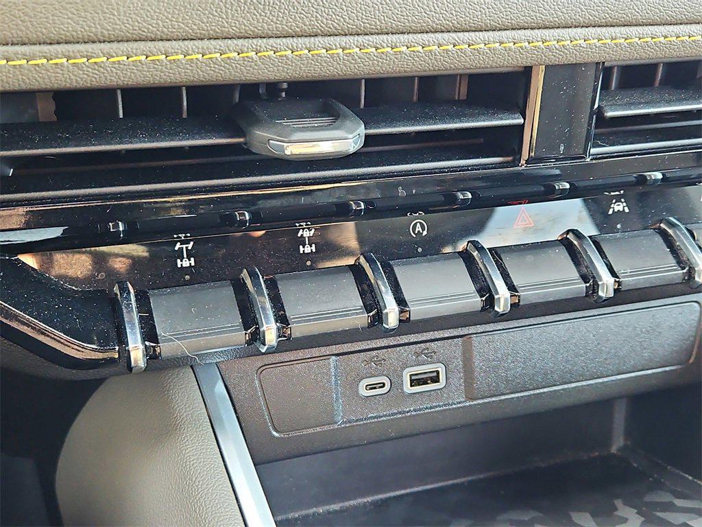 used 2024 Chevrolet Colorado car, priced at $45,887