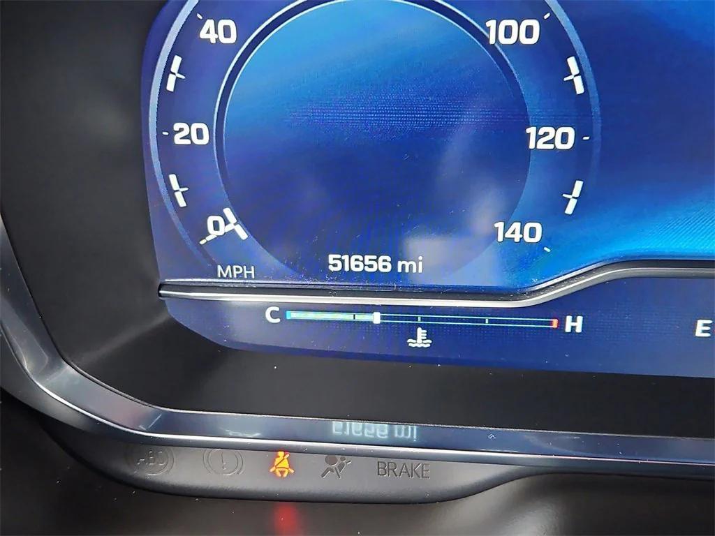 used 2024 Chevrolet Tahoe car, priced at $49,887