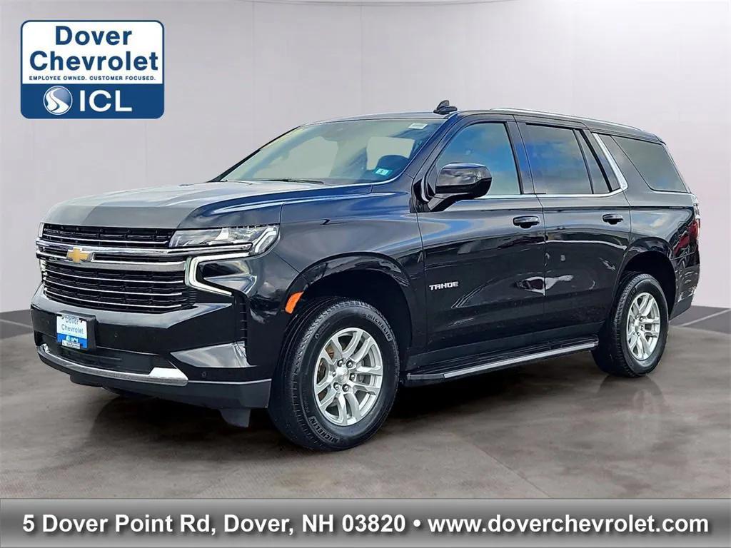 used 2024 Chevrolet Tahoe car, priced at $49,987