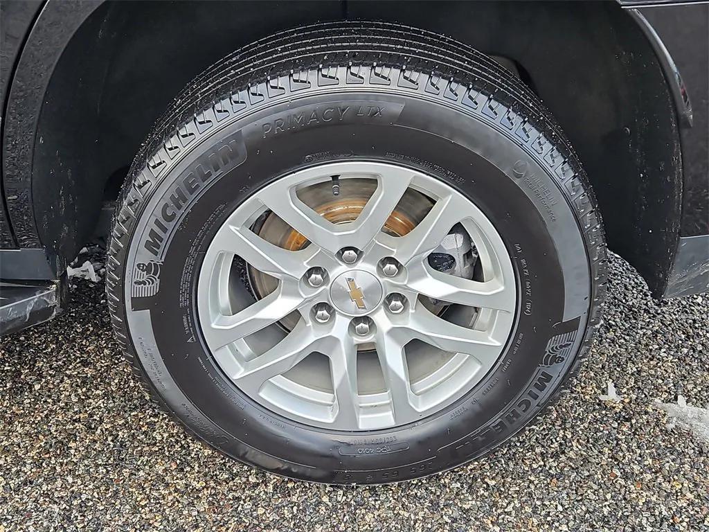 used 2024 Chevrolet Tahoe car, priced at $49,887