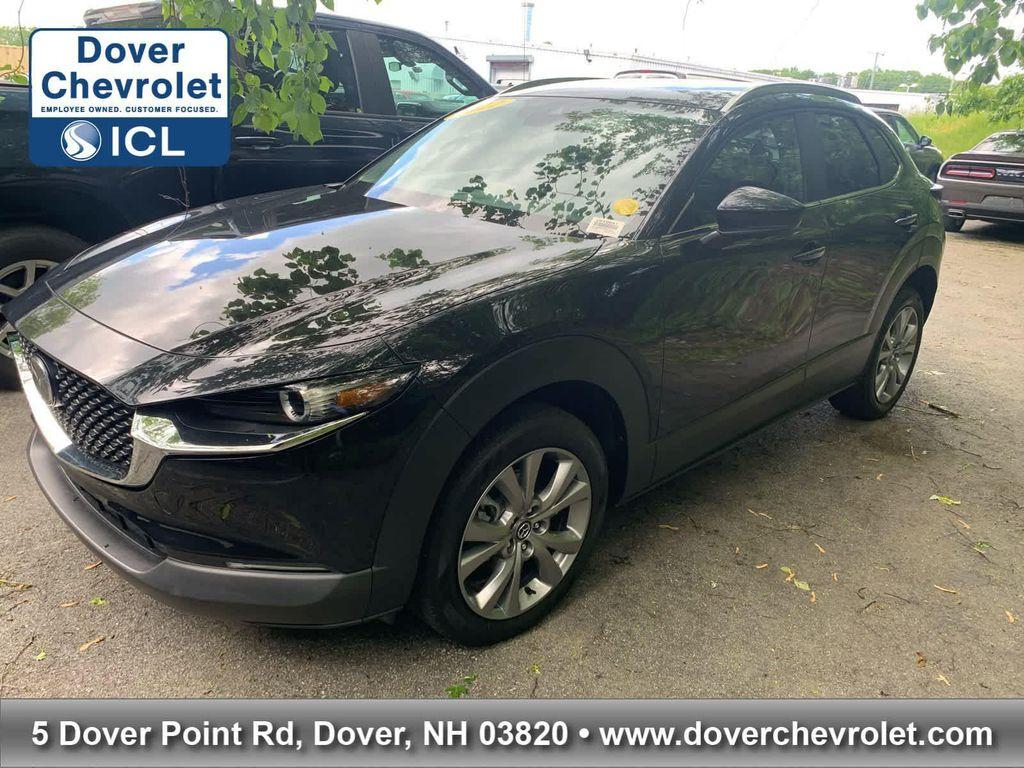 used 2022 Mazda CX-30 car, priced at $21,241