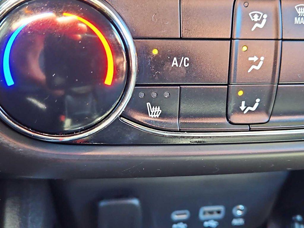 used 2023 Chevrolet TrailBlazer car, priced at $24,475