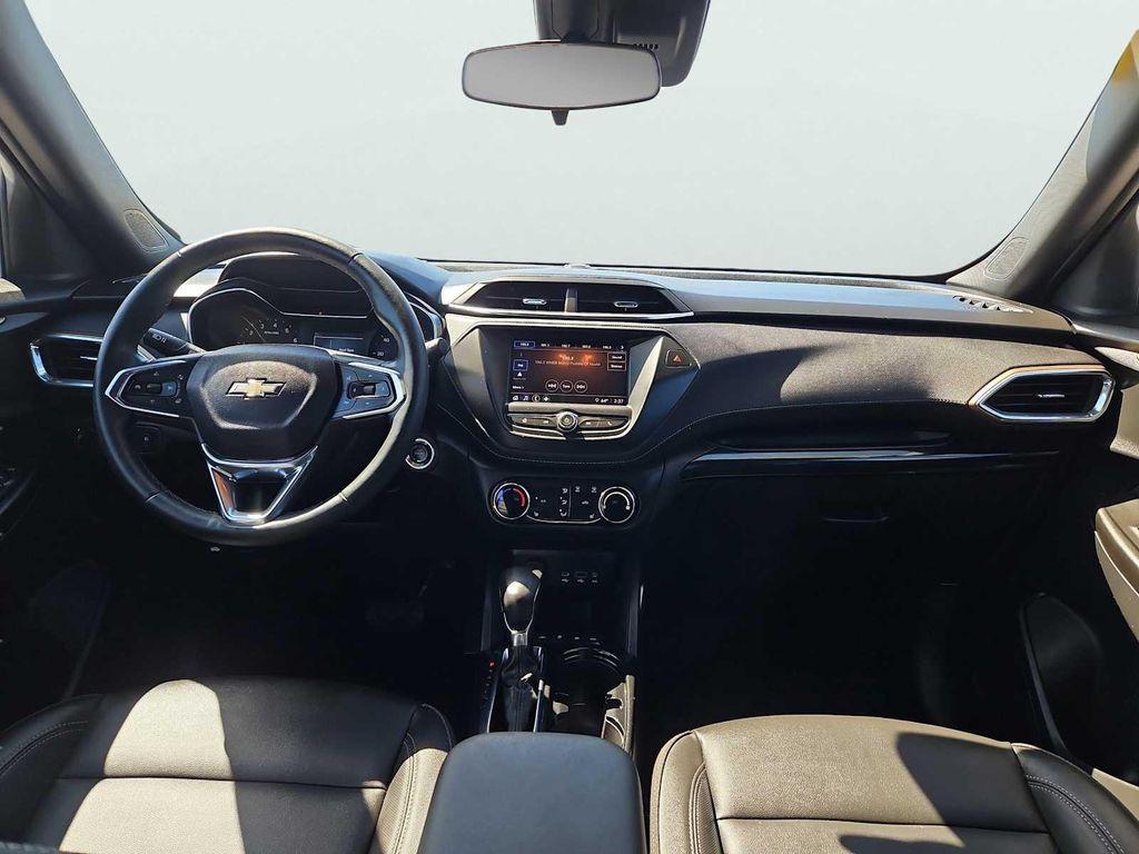 used 2023 Chevrolet TrailBlazer car, priced at $24,475