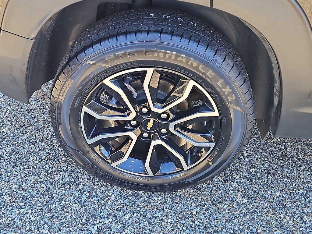 used 2023 Chevrolet TrailBlazer car, priced at $24,475