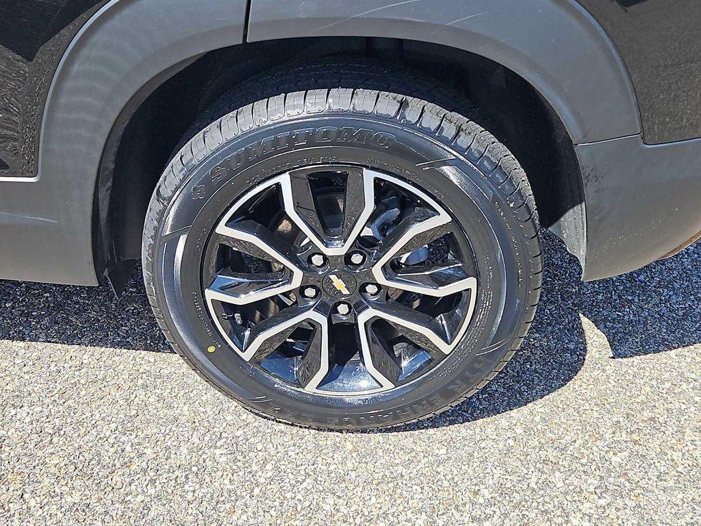 used 2023 Chevrolet TrailBlazer car, priced at $24,475