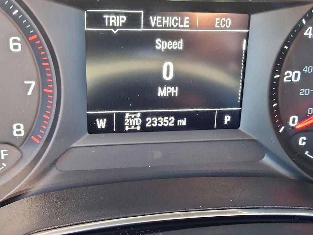 used 2023 Chevrolet TrailBlazer car, priced at $24,475