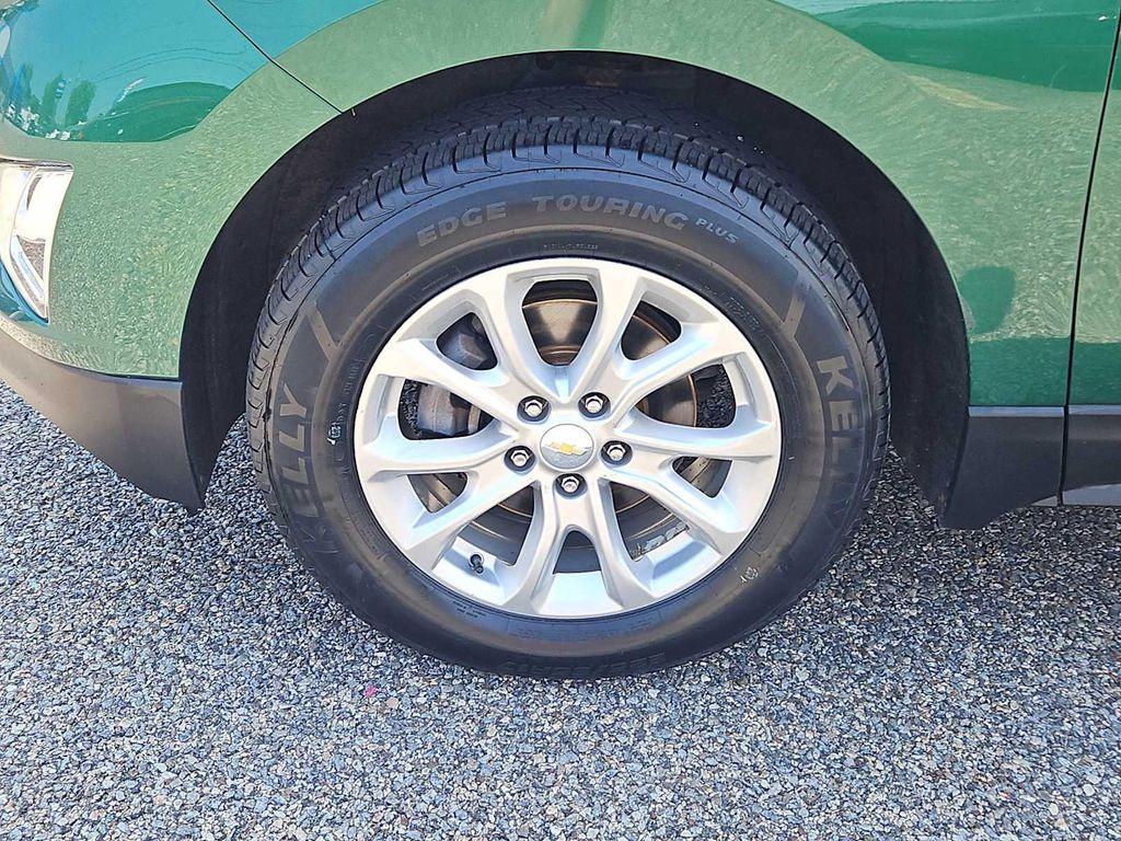 used 2018 Chevrolet Equinox car, priced at $12,995