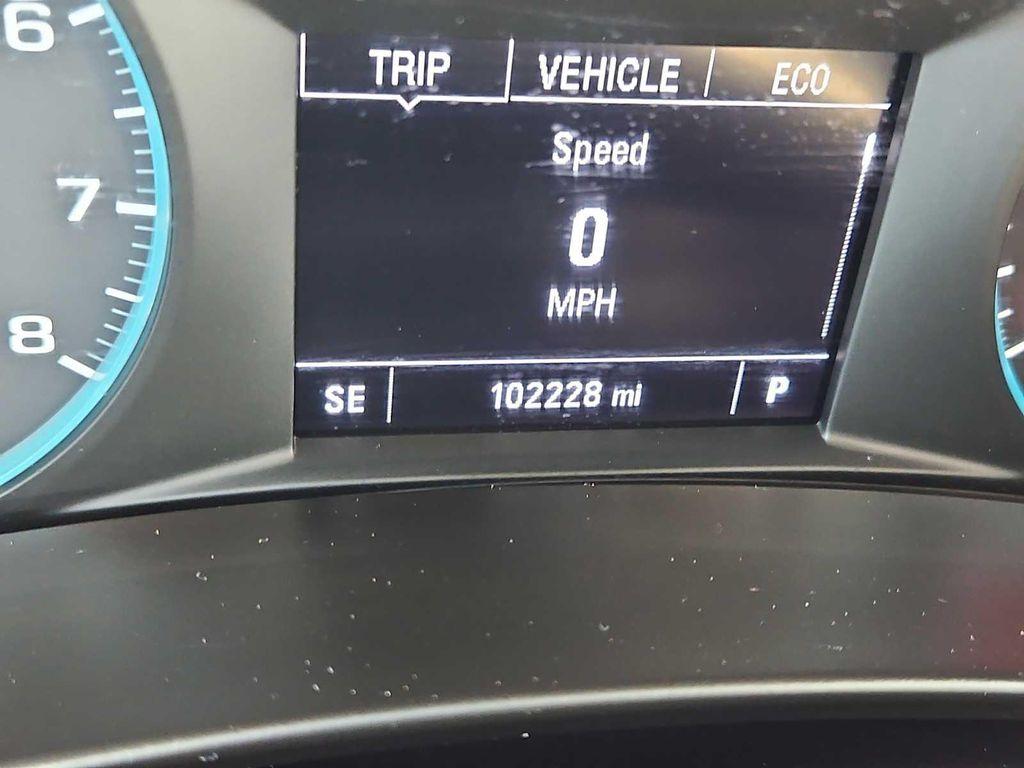 used 2018 Chevrolet Equinox car, priced at $12,995