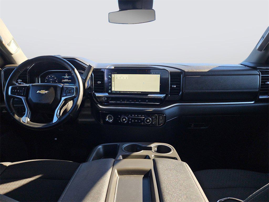 used 2023 Chevrolet Silverado 1500 car, priced at $34,487