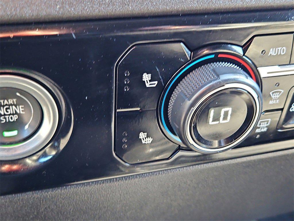 used 2023 Chevrolet Silverado 1500 car, priced at $34,487