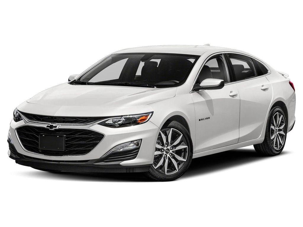 used 2021 Chevrolet Malibu car, priced at $17,987