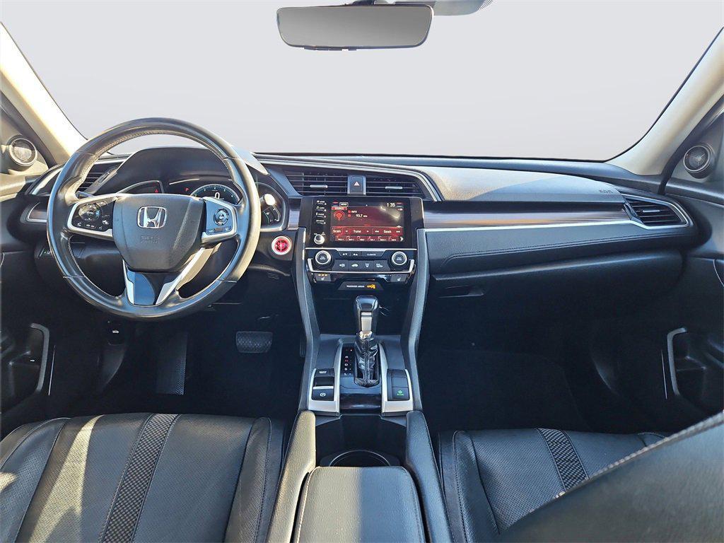 used 2020 Honda Civic car, priced at $18,887