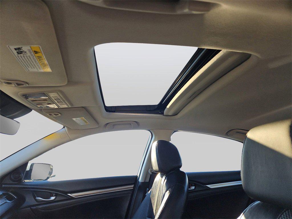 used 2020 Honda Civic car, priced at $18,887