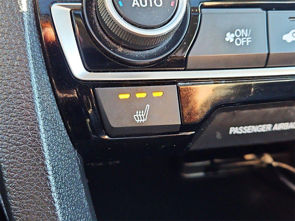 used 2020 Honda Civic car, priced at $18,887