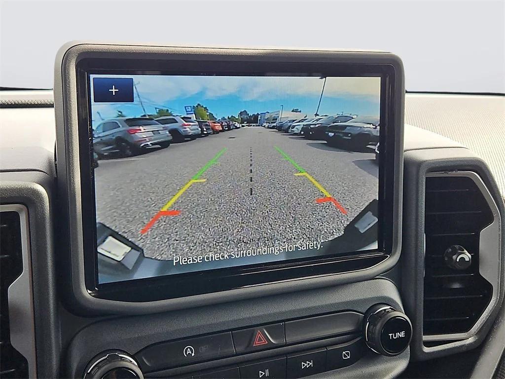 used 2022 Ford Bronco Sport car, priced at $24,987