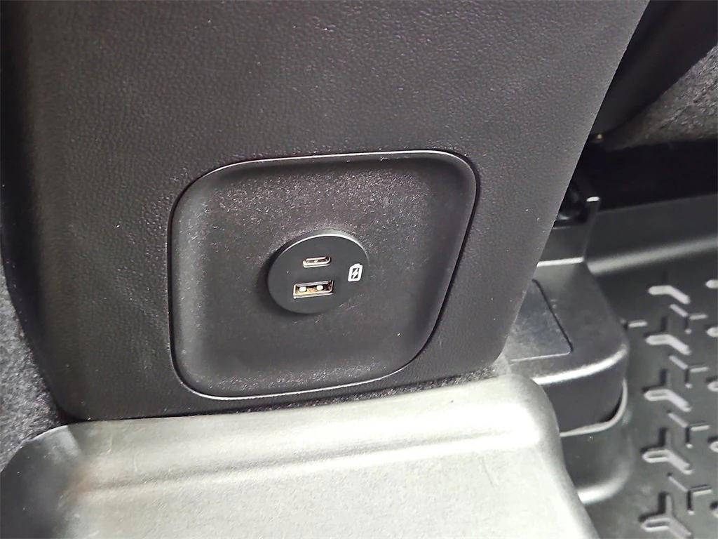 used 2022 Ford Bronco Sport car, priced at $24,987