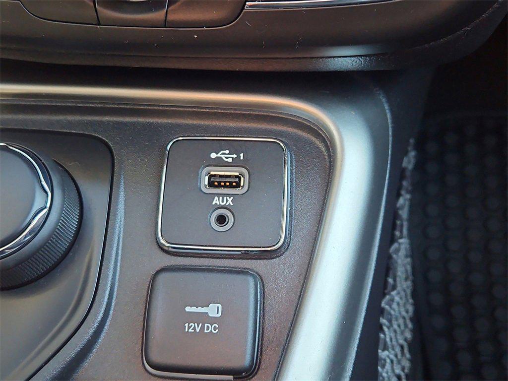 used 2020 Jeep Compass car, priced at $17,987