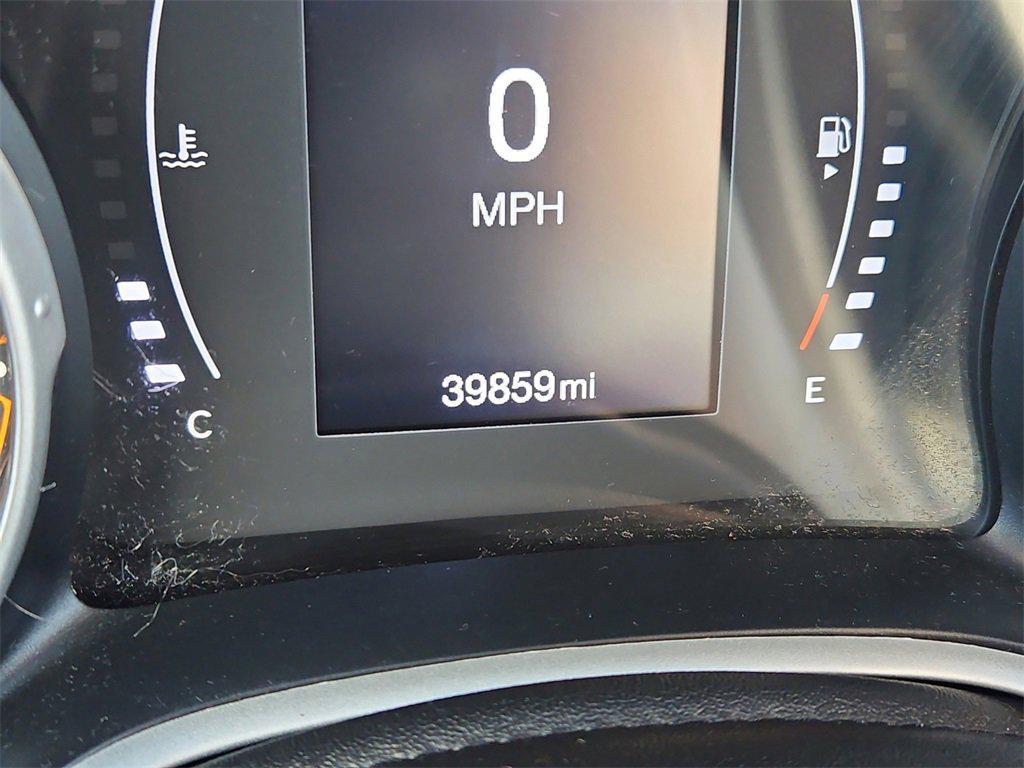 used 2020 Jeep Compass car, priced at $17,987