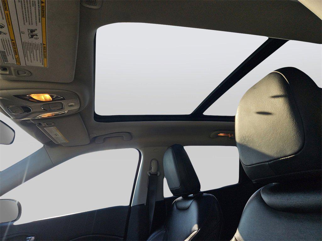 used 2020 Jeep Compass car, priced at $17,987