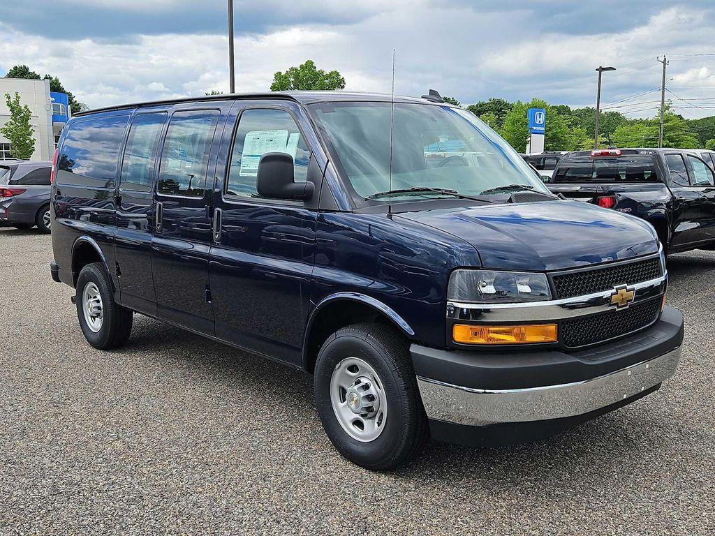 new 2026 Chevrolet Express 2500 car, priced at $52,790