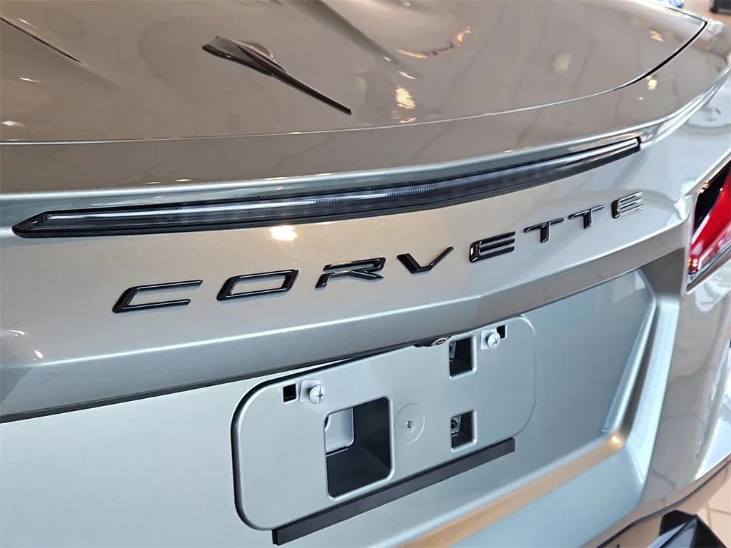 used 2023 Chevrolet Corvette car, priced at $68,700