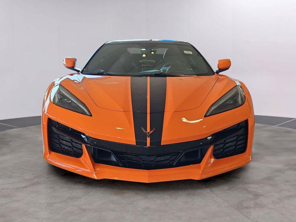 used 2023 Chevrolet Corvette car, priced at $117,900